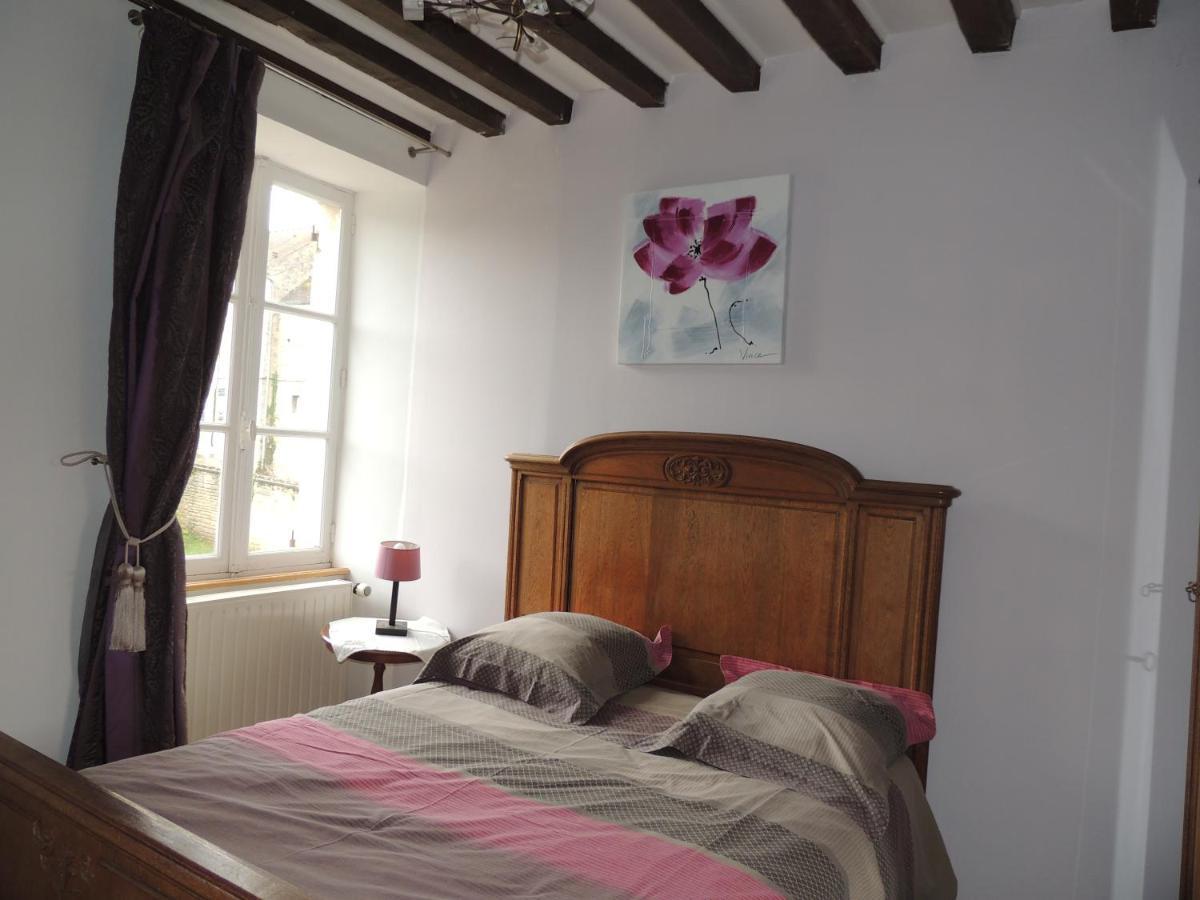 Bed and Breakfast La Ferme Du Bourg Eraines Exteriér fotografie